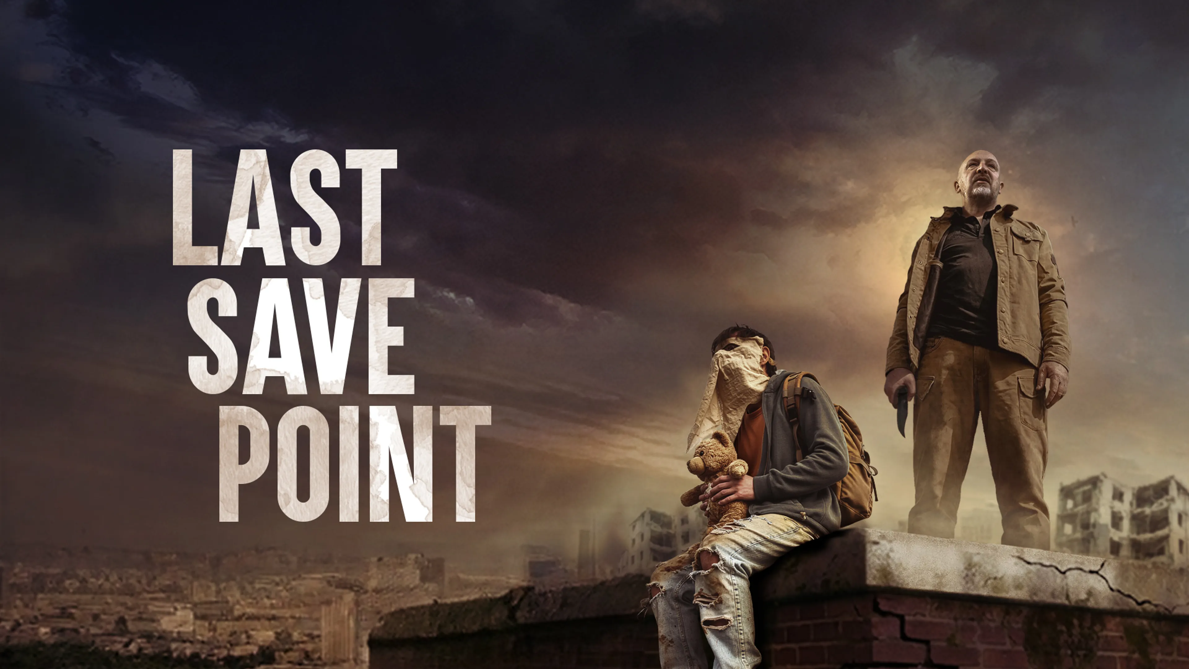 Last Save Point poster